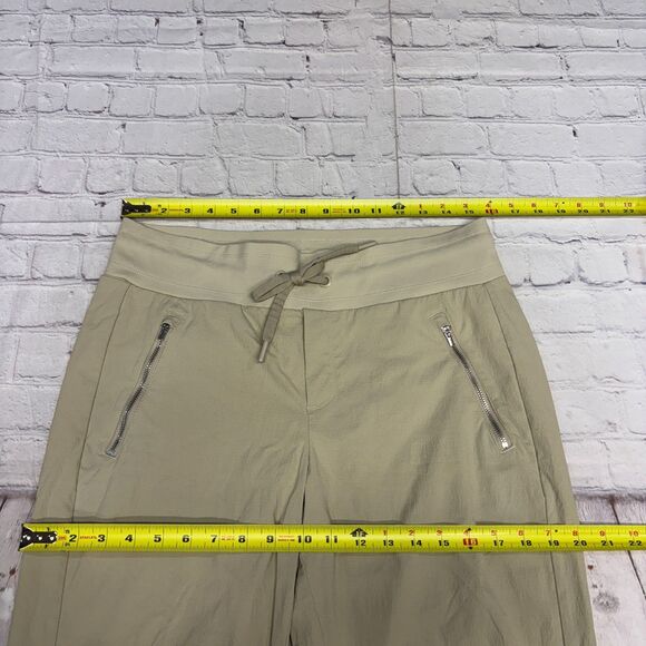 Athleta Women Trekkie North Jogger Pants Size 10T 10 Tall SP22 C070 -14 - Picture 2 of 16